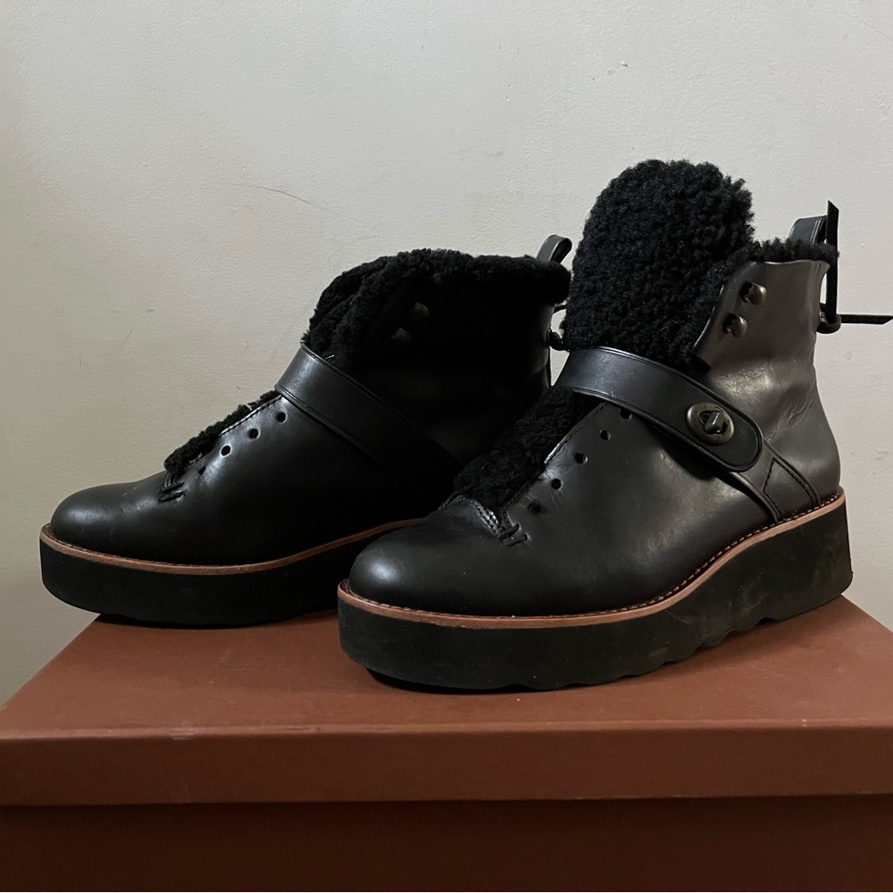 Coach Urban Hiker Bootie